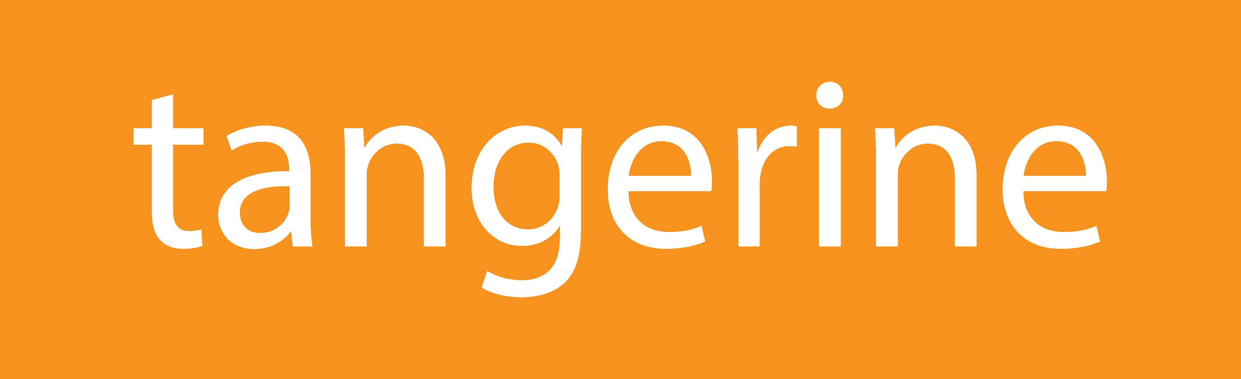Start working at Tangerine Co., Ltd.
